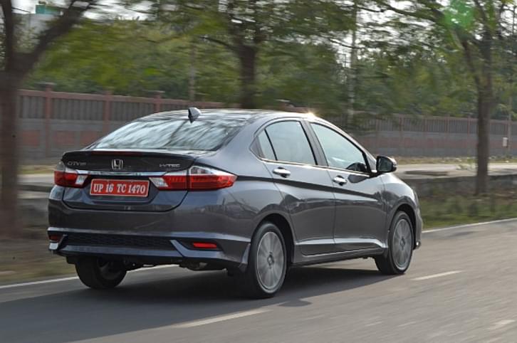 2017 Honda City facelift review, test drive 2017 Honda City facelift review, test drive